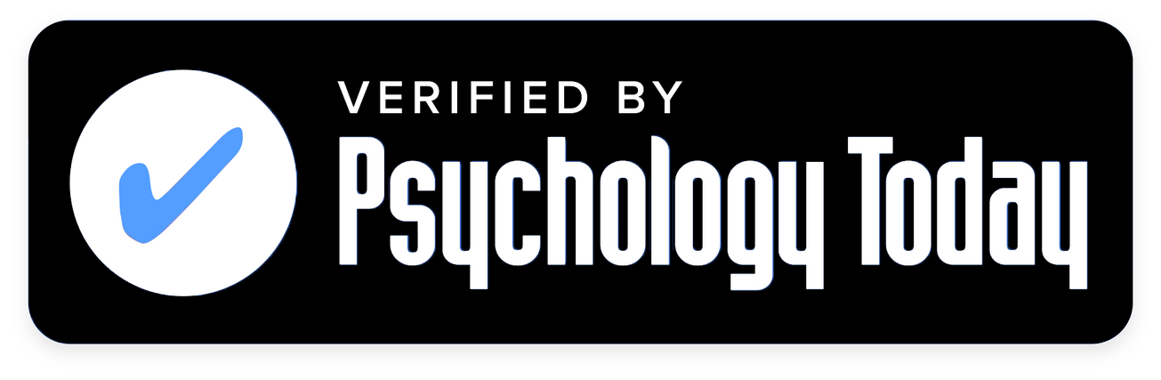 Verified by Psychology Today, click here to view the psychology today page
